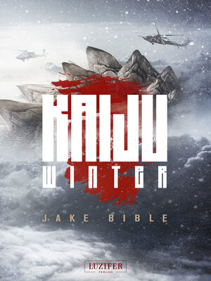 cover image of KAIJU WINTER